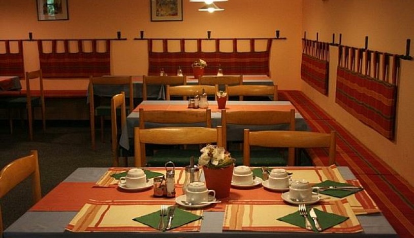 Hotel Krokus Pec pod Sněžkou